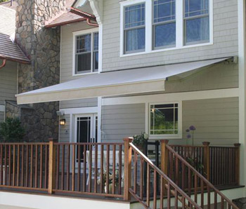 Photo of Durasol retractable awning